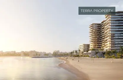 Apartment - 1 Bedroom - 2 Bathrooms for sale in The Astera Interiors by Aston Martin - Al Marjan Island - Ras Al Khaimah