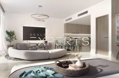 Apartment - 1 Bedroom - 1 Bathroom for sale in Views A - Yas Golf Collection - Yas Island - Abu Dhabi