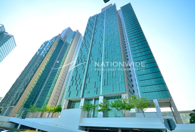 Penthouse - 4 Bedrooms - 5 Bathrooms for sale in MAG 5 - Marina Square - Al Reem Island - Abu Dhabi