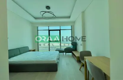 Apartment - Studio - 1 Bathroom for rent in Farhad Azizi Residence - Al Jaddaf - Dubai