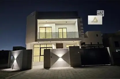 Villa - 6 Bedrooms for sale in Al Bahia Hills - Al Bahia - Ajman