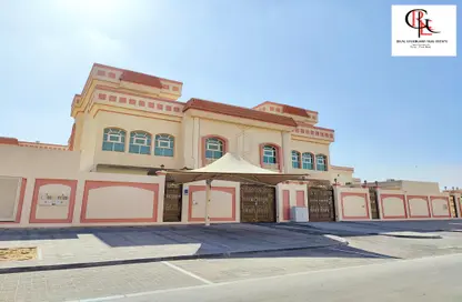 Villa - 5 Bedrooms - 7 Bathrooms for rent in Mohamed Bin Zayed Centre - Mohamed Bin Zayed City - Abu Dhabi