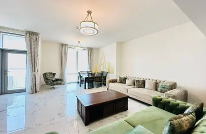 Apartment - 3 Bedrooms - 4 Bathrooms for rent in Noura Tower - Al Habtoor City - Business Bay - Dubai