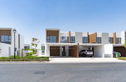 Townhouse - 4 Bedrooms - 5 Bathrooms for rent in La Rosa 6 - Villanova - Dubai Land - Dubai