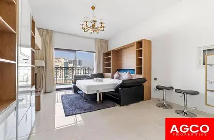 Apartment - Studio - 1 Bathroom for sale in Resortz by Danube - Arjan - Dubai