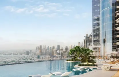 Apartment - 1 Bedroom - 2 Bathrooms for sale in Damac Riverside View - Dubai Investment Park (DIP) - Dubai