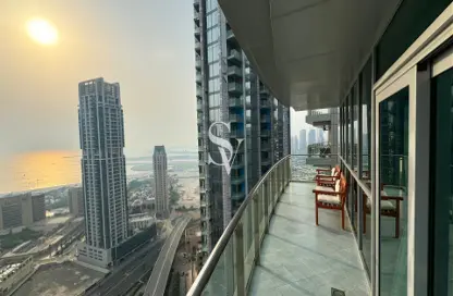 Apartment - 3 Bedrooms - 3 Bathrooms for sale in Marina Terrace - Dubai Marina - Dubai