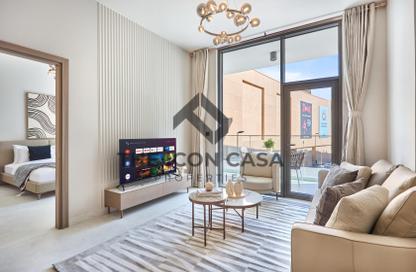 Apartment - 1 Bedroom - 2 Bathrooms for rent in The Icon Casa 4 - Jumeirah Village Circle - Dubai