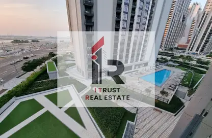 Apartment - 2 Bedrooms - 2 Bathrooms for sale in The Bridges - Shams Abu Dhabi - Al Reem Island - Abu Dhabi