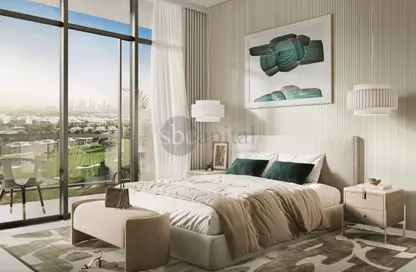 Apartment - 1 Bedroom - 1 Bathroom for sale in Golf Grand - Dubai Hills Estate - Dubai