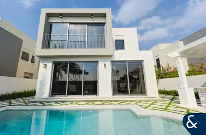 Villa - 4 Bedrooms - 5 Bathrooms for sale in Sidra Villas I - Sidra Villas - Dubai Hills Estate - Dubai