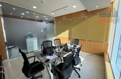 Office Space - Studio - 1 Bathroom for sale in Bayswater - Business Bay - Dubai