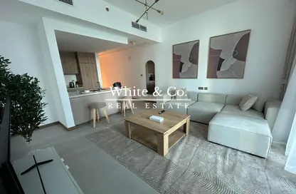 Apartment - 1 Bedroom - 2 Bathrooms for rent in Urban Oasis - Business Bay - Dubai