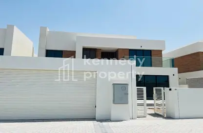 Villa - 4 Bedrooms - 7 Bathrooms for rent in The Dunes - Saadiyat Reserve - Saadiyat Island - Abu Dhabi