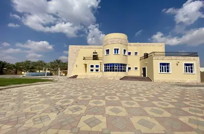 Villa - 5 Bedrooms for rent in Gafat Al Nayyar - Zakher - Al Ain