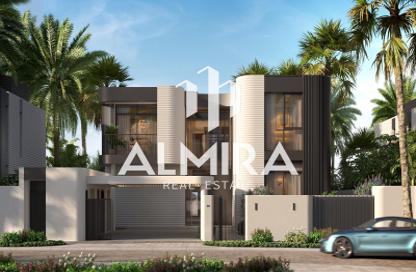 Villa - 4 Bedrooms - 7 Bathrooms for sale in Yas Riva - Yas Island - Abu Dhabi