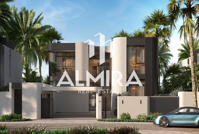 Villa - 4 Bedrooms - 7 Bathrooms for sale in Yas Riva - Yas Island - Abu Dhabi