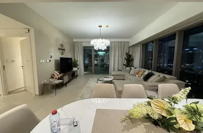 Apartment - 3 Bedrooms - 4 Bathrooms for rent in Downtown Views II Tower 3 - Downtown Views II - Downtown Dubai - Dubai