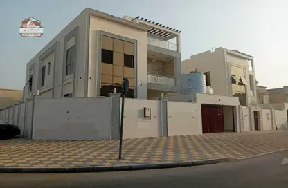 Villa - 5 Bedrooms - 7 Bathrooms for sale in Al Rawda 3 Villas - Al Rawda 3 - Al Rawda - Ajman