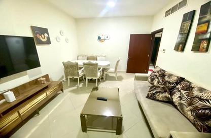 Apartment - 2 Bedrooms - 2 Bathrooms for rent in Canal Star Tower - Al Majaz 3 - Al Majaz - Sharjah