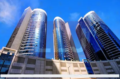 Apartment - 1 Bathroom for sale in C6 Tower - City Of Lights - Al Reem Island - Abu Dhabi