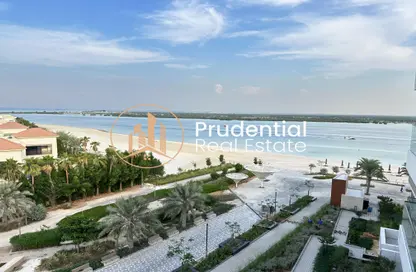 Apartment - 2 Bedrooms - 4 Bathrooms for rent in Qaryat Al Hidd - Saadiyat Island - Abu Dhabi