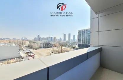 Apartment - 1 Bathroom for rent in UniEstate Prime Tower - Jumeirah Village Circle - Dubai