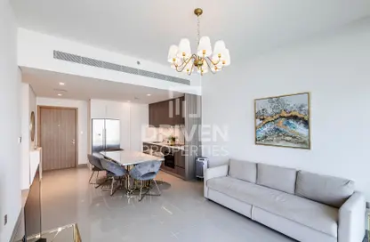 Apartment - 2 Bedrooms - 2 Bathrooms for rent in Beach Vista - EMAAR Beachfront - Dubai Harbour - Dubai