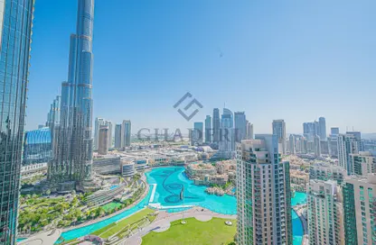 Apartment - 2 Bedrooms - 3 Bathrooms for sale in Opera Grand - Burj Khalifa Area - Downtown Dubai - Dubai