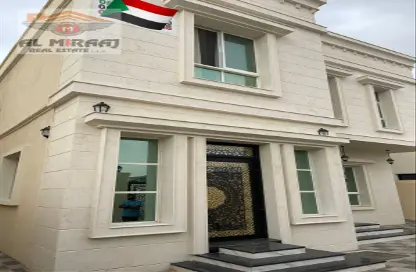 Villa - 3 Bedrooms - 6 Bathrooms for rent in Al Zaheya Gardens - Al Zahya - Ajman