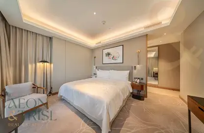 Apartment - 3 Bedrooms - 4 Bathrooms for sale in The Address Residences Dubai Opera Tower 2 - The Address Residences Dubai Opera - Downtown Dubai - Dubai