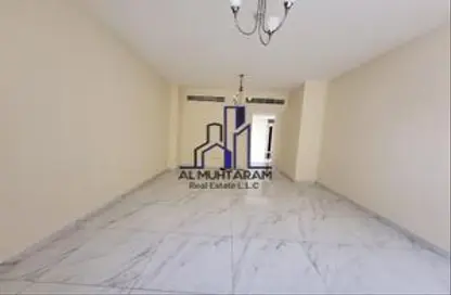 Apartment - 2 Bedrooms - 3 Bathrooms for rent in Bu Tina - Al Sharq - Sharjah