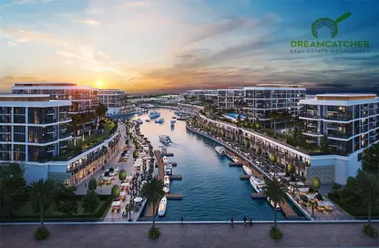 Apartment - 2 Bedrooms - 2 Bathrooms for sale in Marina Residences - Siniyah Island - Umm Al Quwain Marina - Umm Al Quwain