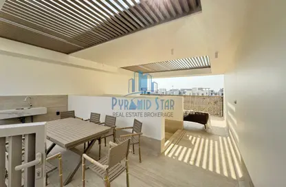 Villa - 3 Bedrooms - 4 Bathrooms for sale in Mag 22 - Meydan - Dubai