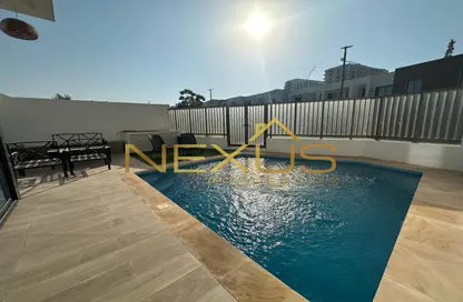 Townhouse - 3 Bedrooms - 4 Bathrooms for rent in Marbella - Mina Al Arab - Ras Al Khaimah