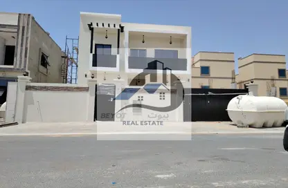 Villa - 5 Bedrooms - 6 Bathrooms for rent in Al Zaheya Gardens - Al Zahya - Ajman