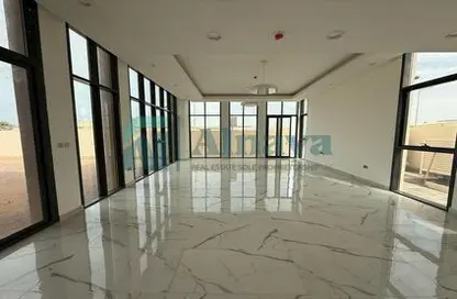 Villa - 7 Bedrooms - 7+ Bathrooms for rent in Al Mamoura - Muroor Area - Abu Dhabi