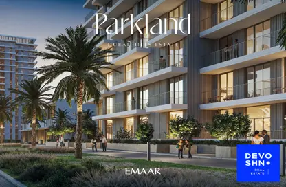 Apartment - 2 Bedrooms - 2 Bathrooms for sale in Parkland - Dubai Hills Estate - Dubai