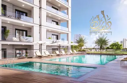 Apartment - 1 Bedroom - 2 Bathrooms for sale in Avenue Residence 7 - Al Furjan - Dubai