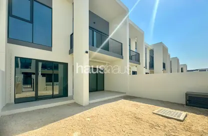 Townhouse - 3 Bedrooms - 3 Bathrooms for rent in Shams Townhouses - Town Square - Dubai