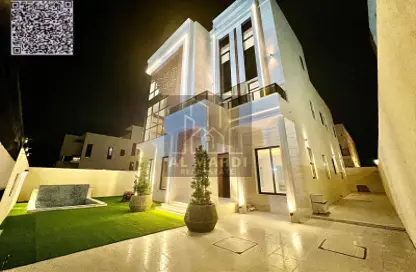 Villa - 6 Bedrooms - 7+ Bathrooms for sale in Ajman Hills - Al Alia - Ajman