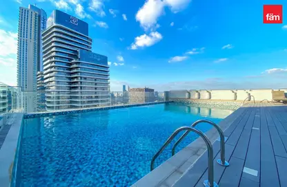 Apartment - 1 Bedroom - 2 Bathrooms for sale in Mada Residences by ARTAR - Downtown Dubai - Dubai