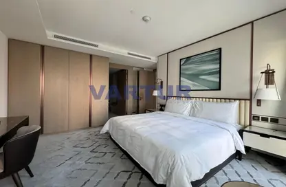 شقة - 3 غرف نوم - 4 حمامات للايجار في أدريس برج هاربور بوينت 2 - أدريس هاربور بوينت - ميناء خور دبي (ذا لاجونز) - دبي