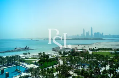 Apartment - 1 Bedroom - 2 Bathrooms for sale in Fairmont Marina Residences - The Marina - Abu Dhabi