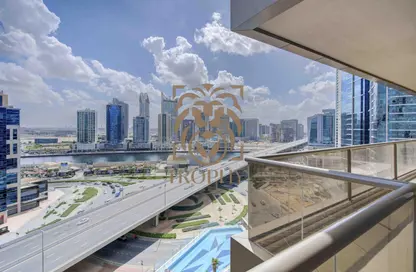 Apartment - 1 Bathroom for rent in Elite Downtown Residence - Downtown Dubai - Dubai