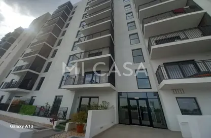 Apartment - 1 Bedroom - 1 Bathroom for rent in Waters Edge - Yas Island - Abu Dhabi