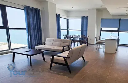 Apartment - 3 Bedrooms - 4 Bathrooms for rent in Pixel - Makers District - Al Reem Island - Abu Dhabi