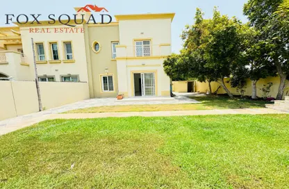 Villa - 3 Bedrooms - 3 Bathrooms for rent in Springs 8 - The Springs - Dubai