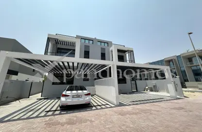 Townhouse - 3 Bedrooms - 4 Bathrooms for rent in District 10 - Jumeirah Village Circle - Dubai