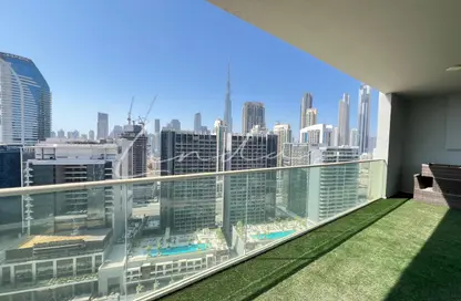 Apartment - 2 Bedrooms - 2 Bathrooms for sale in Reva Residences - Business Bay - Dubai